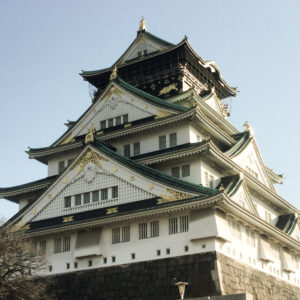 アーバンツーリズム大阪・船場｜大坂城